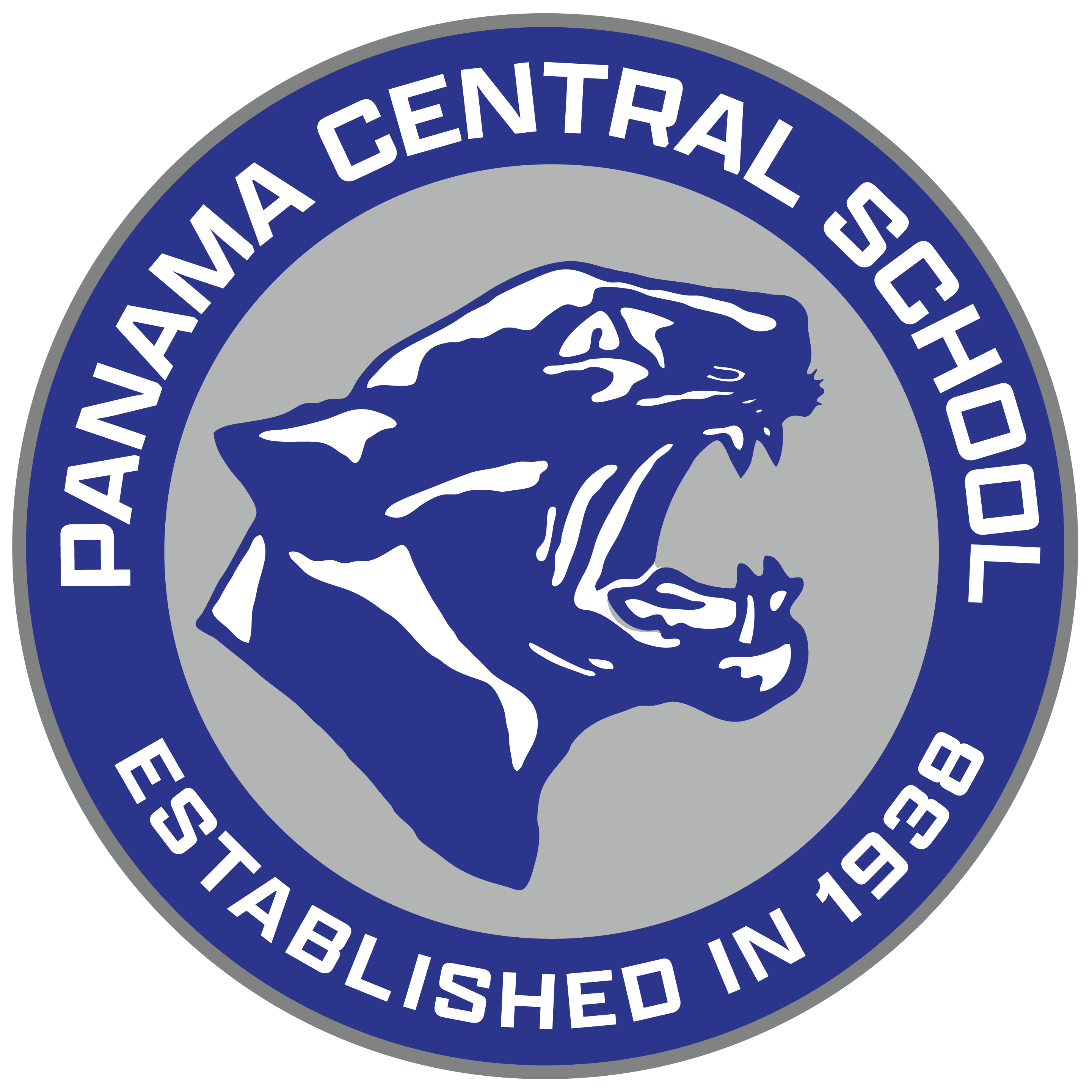 Panama Central School District's Logo
